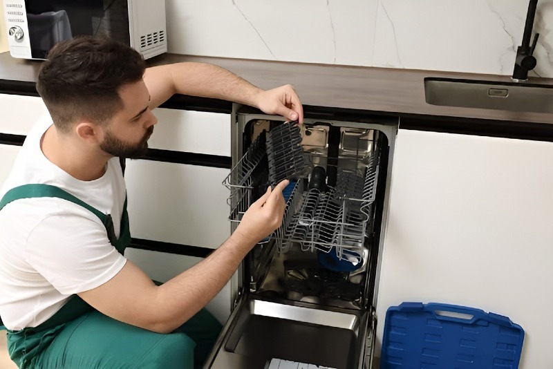 Dishwasher repair in Pinewood