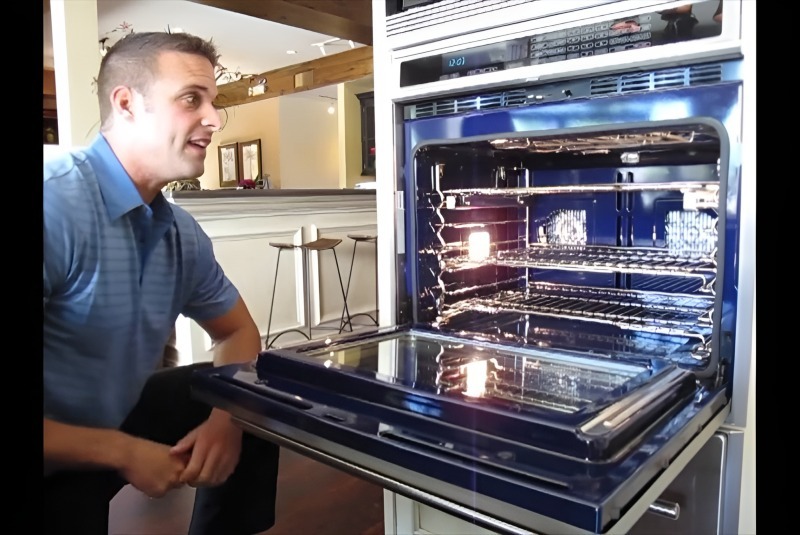 Navigating Double Wall Oven Repair: DIY Tips and Tricks