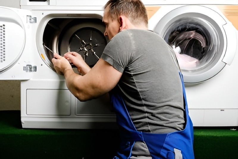 Dryer repair in Pinewood