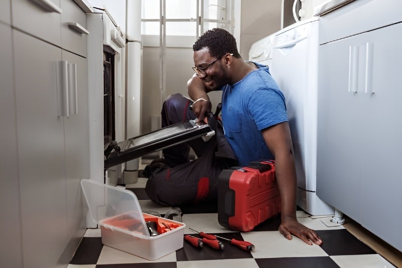 Oven & Stove repair in Pinewood