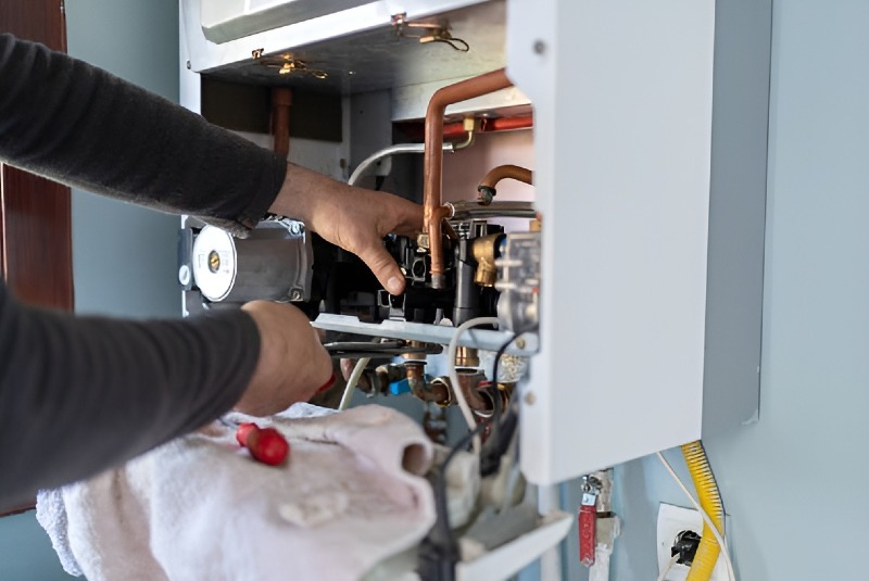 Water Heater repair in Pinewood